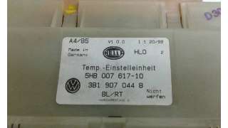 MANDO CLIMATIZADOR VOLKSWAGEN PASSAT BERLINA 1.9 TDI (116 CV) DE 1996 - D.2586563 / 5HB00761710