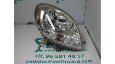 FARO DERECHO NISSAN KUBISTAR 1.5 dCi Turbodiesel (61 CV) DE 2001 - D.2588383