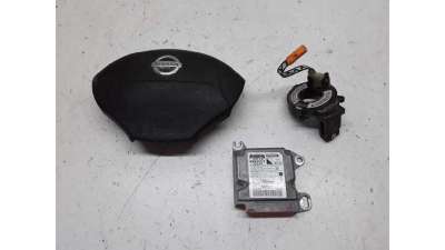 AIRBAG DELANTERO IZQUIERDO NISSAN KUBISTAR 1.5 dCi Turbodiesel (61 CV) DE 2001 - D.2588413