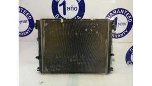 RADIADOR AGUA NISSAN KUBISTAR 1.5 dCi Turbodiesel (61 CV) DE 2001 - D.2588444 / 866922F
