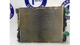 RADIADOR AGUA NISSAN KUBISTAR 1.5 dCi Turbodiesel (61 CV) DE 2001 - D.2588444 / 866922F 2