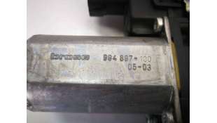 ELEVALUNAS DELANTERO DERECHO OPEL ASTRA GTC 1.9 16V CDTI (150 CV) DE 2004 - D.2588468 2