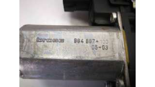 ELEVALUNAS DELANTERO DERECHO OPEL ASTRA GTC 1.9 16V CDTI (150 CV) DE 2004 - D.2588468