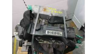 MOTOR COMPLETO OPEL CORSA B 1.5 D (50 CV) DE 1993 - D.2589243 / 4EC1