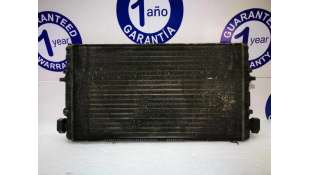 RADIADOR AGUA SEAT IBIZA 1.9 SDI (68 CV) DE 1999 - D.2591420 / 6K0121253AG