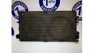 RADIADOR AGUA SEAT IBIZA 1.9 SDI (68 CV) DE 1999 - D.2591420 / 6K0121253AG 2