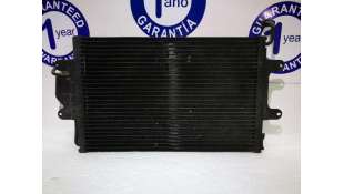 CONDENSADOR / RADIADOR AIRE ACONDICIONADO SEAT IBIZA 1.9 SDI (68 CV) DE 1999 - D.2591437 / 6K0820411