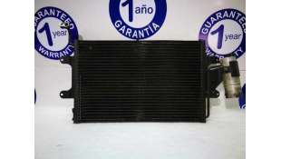 CONDENSADOR / RADIADOR AIRE ACONDICIONADO SEAT IBIZA 1.9 SDI (68 CV) DE 1999 - D.2591437 / 6K0820411 2
