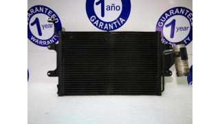 CONDENSADOR / RADIADOR AIRE ACONDICIONADO SEAT IBIZA 1.9 SDI (68 CV) DE 1999 - D.2591437 / 6K0820411