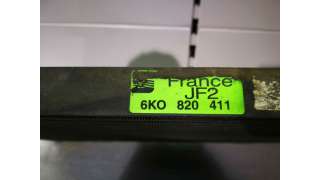 CONDENSADOR / RADIADOR AIRE ACONDICIONADO SEAT IBIZA 1.9 SDI (68 CV) DE 1999 - D.2591437 / 6K0820411