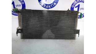 CONDENSADOR / RADIADOR AIRE ACONDICIONADO CITROEN XSARA BERLINA 1.9 D (69 CV) DE 1997 - D.2592052 / 9636476580