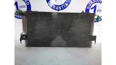 CONDENSADOR / RADIADOR AIRE ACONDICIONADO CITROEN XSARA BERLINA 1.9 D (69 CV) DE 1997 - D.2592052 / 9636476580
