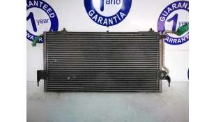 CONDENSADOR / RADIADOR AIRE ACONDICIONADO CITROEN XSARA BERLINA 1.9 D (69 CV) DE 1997 - D.2592052 / 9636476580 2