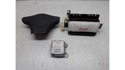 KIT AIRBAG KIA PICANTO 1.0 (61 CV) DE 2004 - D.2592205