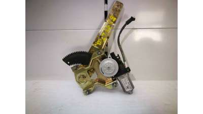 ELEVALUNAS TRASERO IZQUIERDO HYUNDAI ATOS PRIME 1.1 12V (58 CV) DE 2000 - D.2592427