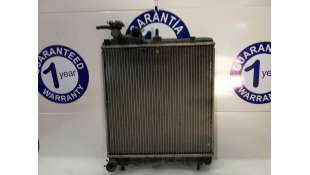 RADIADOR AGUA HYUNDAI ATOS PRIME 1.1 12V (58 CV) DE 2000 - D.2592526 2