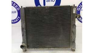 RADIADOR AGUA MG ROVER SERIE 400 1.6 (112 CV) DE 1995 - D.2592731 / PCC001480 2