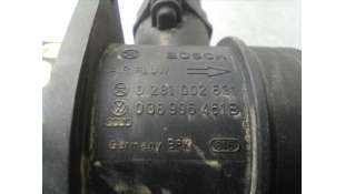 CAUDALIMETRO SEAT ALTEA XL 1.9 TDI (105 CV) DE 2006 - D.2596739 / 038906461B 2