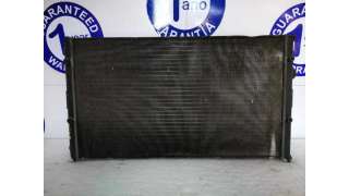 RADIADOR AGUA SEAT IBIZA 1.9 D (68 CV) DE 1997 - D.2596982 / 6K0121253M