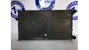 RADIADOR AGUA SEAT IBIZA 1.9 D (68 CV) DE 1997 - D.2596982 / 6K0121253M 2