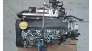 MOTOR COMPLETO RENAULT CLIO II FASE II 1.5 dCi D (64 CV) DE 2001 - D.2599617 / K9K740