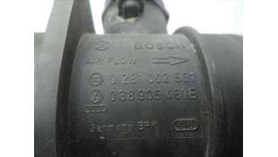 CAUDALIMETRO SEAT ALTEA XL 1.9 TDI (105 CV) DE 2006 - D.2600559 / 038906461B 2