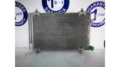 CONDENSADOR / RADIADOR AIRE ACONDICIONADO CITROEN C4 PICASSO 2.0 HDi FAP (136 CV) DE 2007 - D.2603864