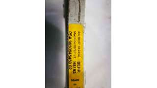 CONDENSADOR / RADIADOR AIRE ACONDICIONADO CITROEN C4 PICASSO 2.0 HDi FAP (136 CV) DE 2007 - D.2603864