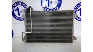 CONDENSADOR / RADIADOR AIRE ACONDICIONADO RENAULT SCENIC 1.9 dCi D (102 CV) DE 2001 - D.2604427