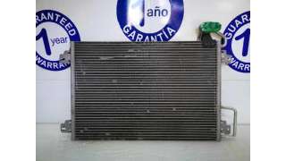 CONDENSADOR / RADIADOR AIRE ACONDICIONADO RENAULT SCENIC 1.9 dCi D (102 CV) DE 2001 - D.2604427