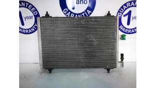 CONDENSADOR / RADIADOR AIRE ACONDICIONADO CITROEN XSARA BERLINA 2.0 HDi (109 CV) DE 2001 - D.2604625
