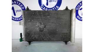 CONDENSADOR / RADIADOR AIRE ACONDICIONADO CITROEN XSARA BERLINA 2.0 HDi (109 CV) DE 2001 - D.2604625