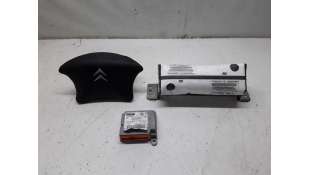 KIT AIRBAG CITROEN XSARA PICASSO 1.6 16V HDi (90 CV) DE 2004 - D.2606285