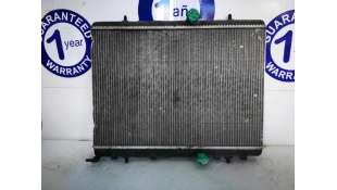 RADIADOR AGUA CITROEN C4 PICASSO 2.0 HDi FAP (136 CV) DE 2006 - D.2607916 2