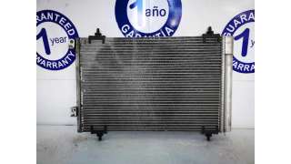 CONDENSADOR / RADIADOR AIRE ACONDICIONADO CITROEN C4 PICASSO 2.0 HDi FAP (136 CV) DE 2006 - D.2607923
