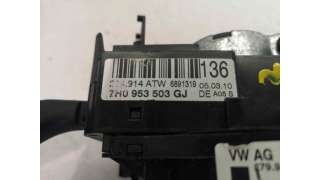 MANDO LUCES Y LIMPIA SEAT IBIZA 1.6 TDI (105 CV) DE 2008 - D.2608517 / 7H0953503GJ