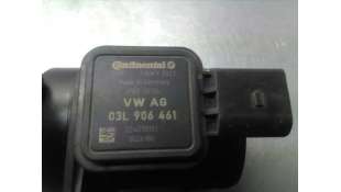 CAUDALIMETRO SEAT IBIZA 1.6 TDI (105 CV) DE 2008 - D.2608586 / 03L906461 2