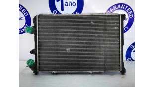 RADIADOR AGUA RENAULT MEGANE I BERLINA HATCHBACK 1.6 (90 CV) DE 1996 - D.2608746 2