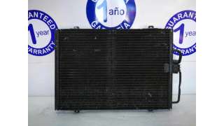 CONDENSADOR / RADIADOR AIRE ACONDICIONADO RENAULT MEGANE I BERLINA HATCHBACK 1.6 (90 CV) DE 1996 - D.2608753 / 7700838131C