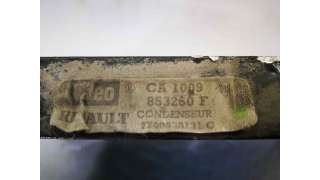 CONDENSADOR / RADIADOR AIRE ACONDICIONADO RENAULT MEGANE I BERLINA HATCHBACK 1.6 (90 CV) DE 1996 - D.2608753 / 7700838131C