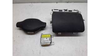 KIT AIRBAG RENAULT CLIO II FASE I 1.9 D (64 CV) DE 1998 - D.2612255