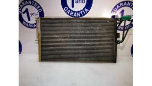 CONDENSADOR / RADIADOR AIRE ACONDICIONADO OPEL VECTRA B BERLINA 1.7 Turbodiesel (82 CV) DE 1995 - D.2613559 2