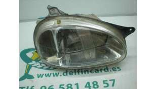 FARO DERECHO OPEL CORSA B 1.7 D (57 CV) DE 1993 - D.2616734