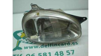 FARO DERECHO OPEL CORSA B 1.7 D (57 CV) DE 1993 - D.2616734