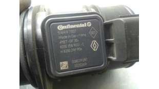 CAUDALIMETRO NISSAN NV 200 1.5 dCi (90 CV) DE 2010 - D.2617465 2