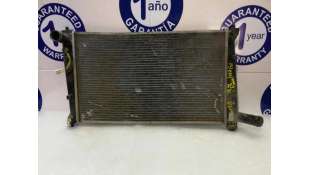 RADIADOR AGUA TATA INDICA 1.4 D (49 CV) DE 2002 - D.2618387 / 4011920064 2