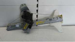 ELEVALUNAS TRASERO DERECHO CITROEN C4 PICASSO 2.0 HDi FAP (136 CV) DE 2006 - D.2619551