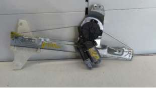 ELEVALUNAS TRASERO IZQUIERDO CITROEN C4 PICASSO 2.0 HDi FAP (136 CV) DE 2006 - D.2619568