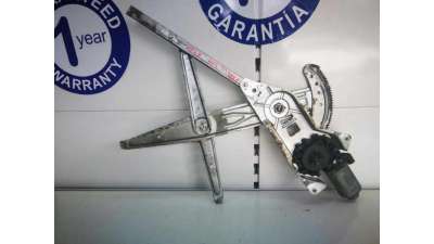ELEVALUNAS DELANTERO DERECHO RENAULT KANGOO 1.9 D (54 CV) DE 1997 - D.2619841