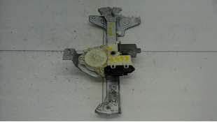 ELEVALUNAS TRASERO DERECHO CITROEN C4 BERLINA 1.6 16V HDi (90 CV) DE 2004 - D.2619858